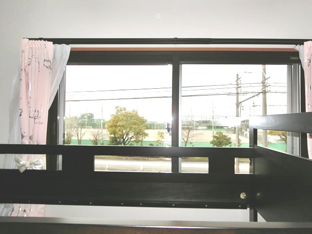 窓の防音対策　寒さ対策　ＬＩＸＩＬ内窓インプラス　岩倉市
